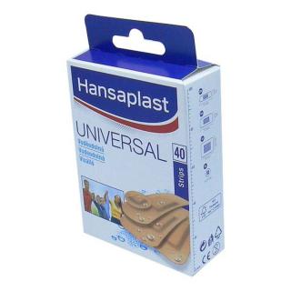 Hansaplast universal (45907) (40x)