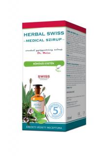Herbal Swiss Medical szirup (150ml)
