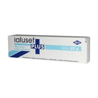 Ialuset Plus krém (25g)