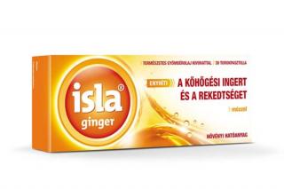 Isla-Ginger torokpasztilla (30x)