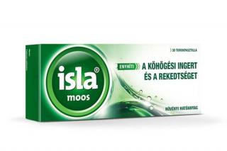 Isla-Moos szopogató tabletta (30x)