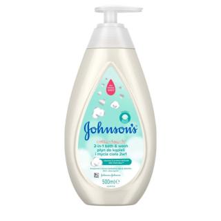 Johnsons CottonTouch fürdető 2in1 (500ml)