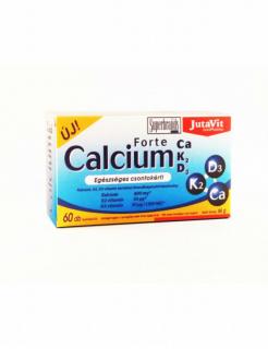 Jutavit Calcium Forte+K2+D3 tabletta (60x)