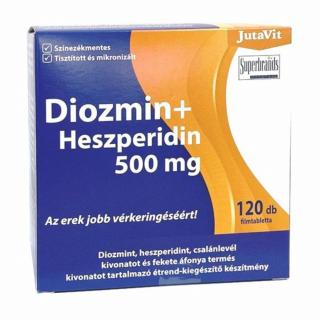 Jutavit Diozmin-Heszperidin tabletta (120x)