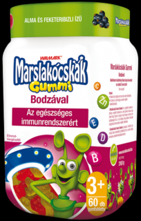 Marslakócskák Gummi bodza gumitabletta (60x)