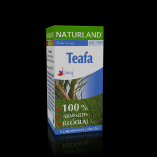 Naturland illóolaj teafa (5ml)