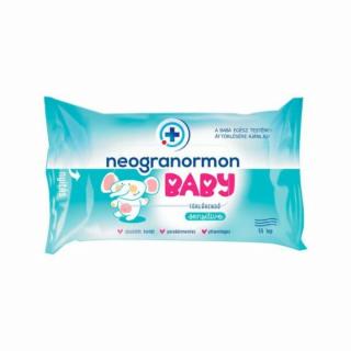 Neogranormon Sens baba törlőkendő (55x)