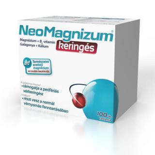 NeoMagnizum keringés Mg B6 tabletta (100x)