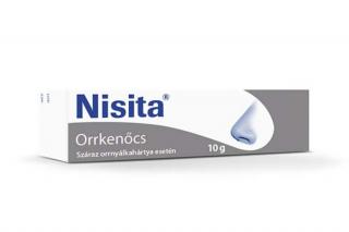 Nisita orrkenőcs (10g)