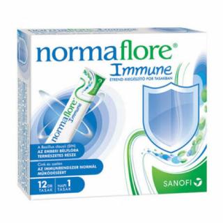 Normaflore immune étrkiegészítő por (12x tasak)