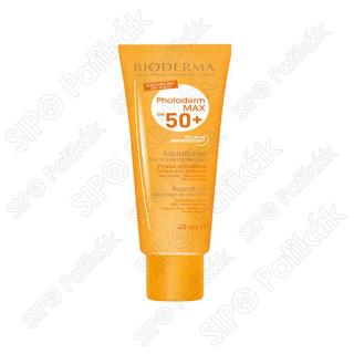 Photoderm MAX Aquafluide SPF 50+ BIODERMA (40ml)
