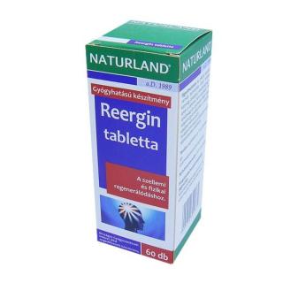 Reergin tabletta (60x)