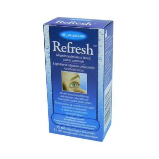 Refresh Contacts szemcsepp (15ml)