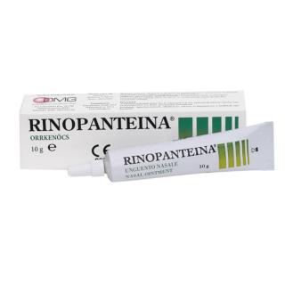 Rinopanteina orrkenőcs (10g)