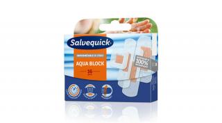 Salvequick AquaBlock sebtapasz (16x)