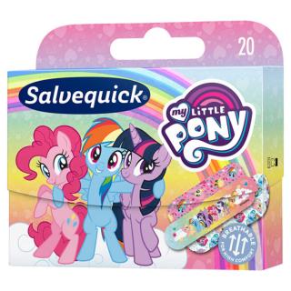 Salvequick sebtapasz My Little Pony (20x)