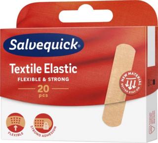 Salvequick textil sebtapasz (6442) (20x)