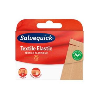 Salvequick textil sebtapasz (75cm x 6cm)