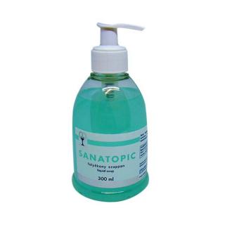Sanatopic folyékony szappan (300ml)