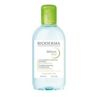 Sébium H2O arc és sminklemosó zsíros b. BIODERMA (250ml)