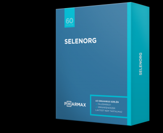Selenorg tabletta (60x)
