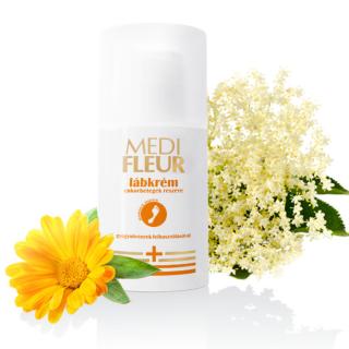 Sunfleur Medi Fleur lábkrém cukorbetegeknek (50ml)