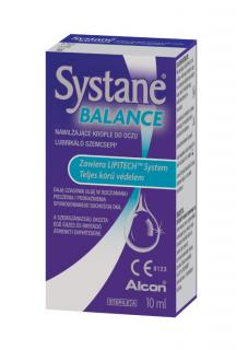 Systane Balance szemcsepp (10ml)