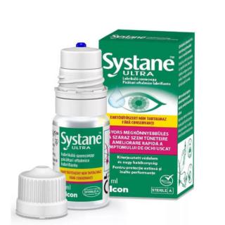 Systane Hydration tart.sz.mentes szemcsepp lubrik. (10ml)