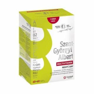 Szent-Györgyi Albert C-vitamin  500 mg retard tabl (120x)