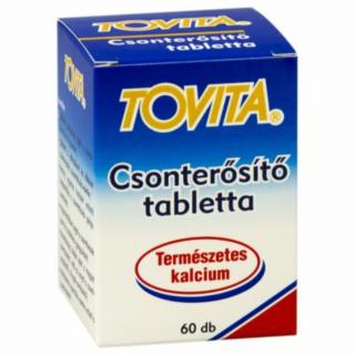 Tovita csonterősítő tabletta (60x)