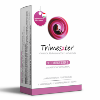 Trimeszter 1 tabletta várandósoknak (60x)