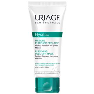 Uriage Hyséac Mélytisztító maszk zsíros bőrre (50ml)