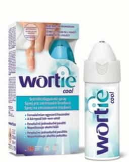 Wortie szemölcsfagyasztó spray (50ml)