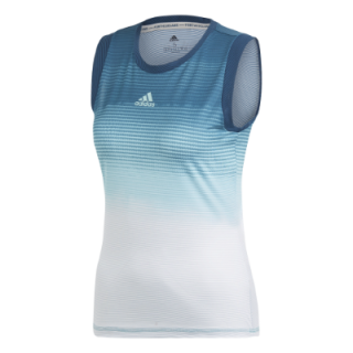 adidas Parley Tank fehér női top