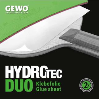 Gewo HydroTec Duo öntapadós ragasztófólia (1 db)
