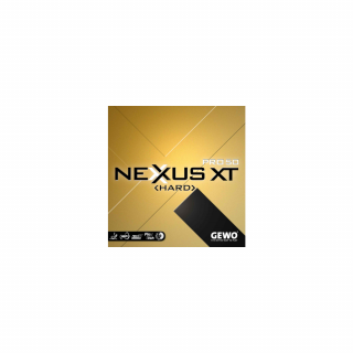 Gewo Nexxus XT Pro 50 HARD asztalitenisz-borítás