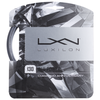 Luxilon Alu Power 1,30 12m (ezüst) teniszhúr