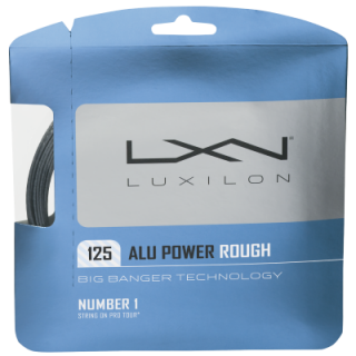 Luxilon Alu Power Rough 12m teniszhúr