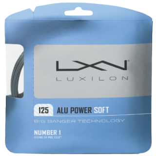 Luxilon Alu Power Soft 12m teniszhúr