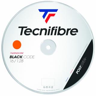 Tecnifibre Black Code (Fire / narancsvörös) 200m teniszhúr