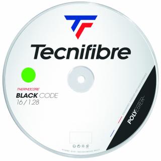 Tecnifibre Black Code (Lime / citromzöld) 200m teniszhúr