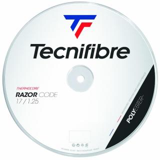 Tecnifibre Razor Code (fekete) 200m teniszhúr