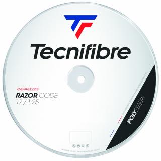 Tecnifibre Razor Code (kék) 200m teniszhúr