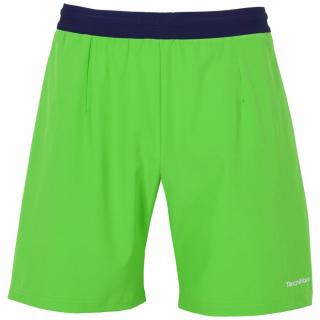 Tecnifibre Stretch Short zöld rövidnadrág