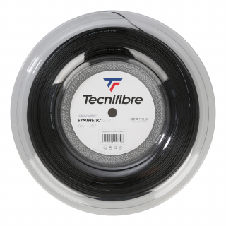 Tecnifibre Synthetic Gut 200m fekete teniszhúr