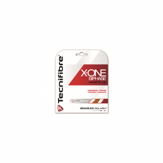 Tecnifibre X-One 1,18 orange 9,7m squash húr