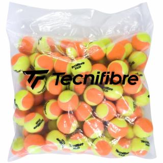 Tecnifibre XLD Bicolor (72 db/PVC) teniszlabda