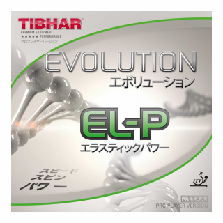 Tibhar Evolution EL-P asztalitenisz-borítás