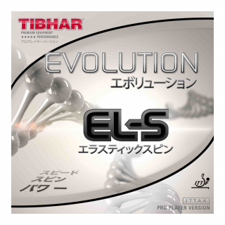 Tibhar Evolution EL-S asztalitenisz-borítás