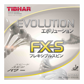 Tibhar Evolution FX-S asztalitenisz-borítás